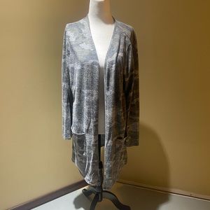 ⭐️TAKE 50% OFF⭐️ Absolutely Famous duster cardigan